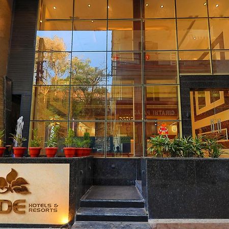 Pride Hotel And Resort Rishīkesh المظهر الخارجي الصورة