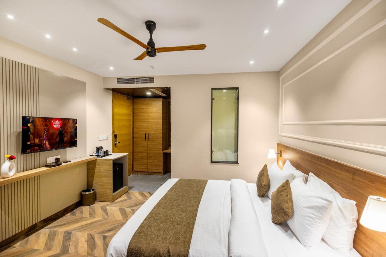 Pride Hotel And Resort Rishīkesh المظهر الخارجي الصورة
