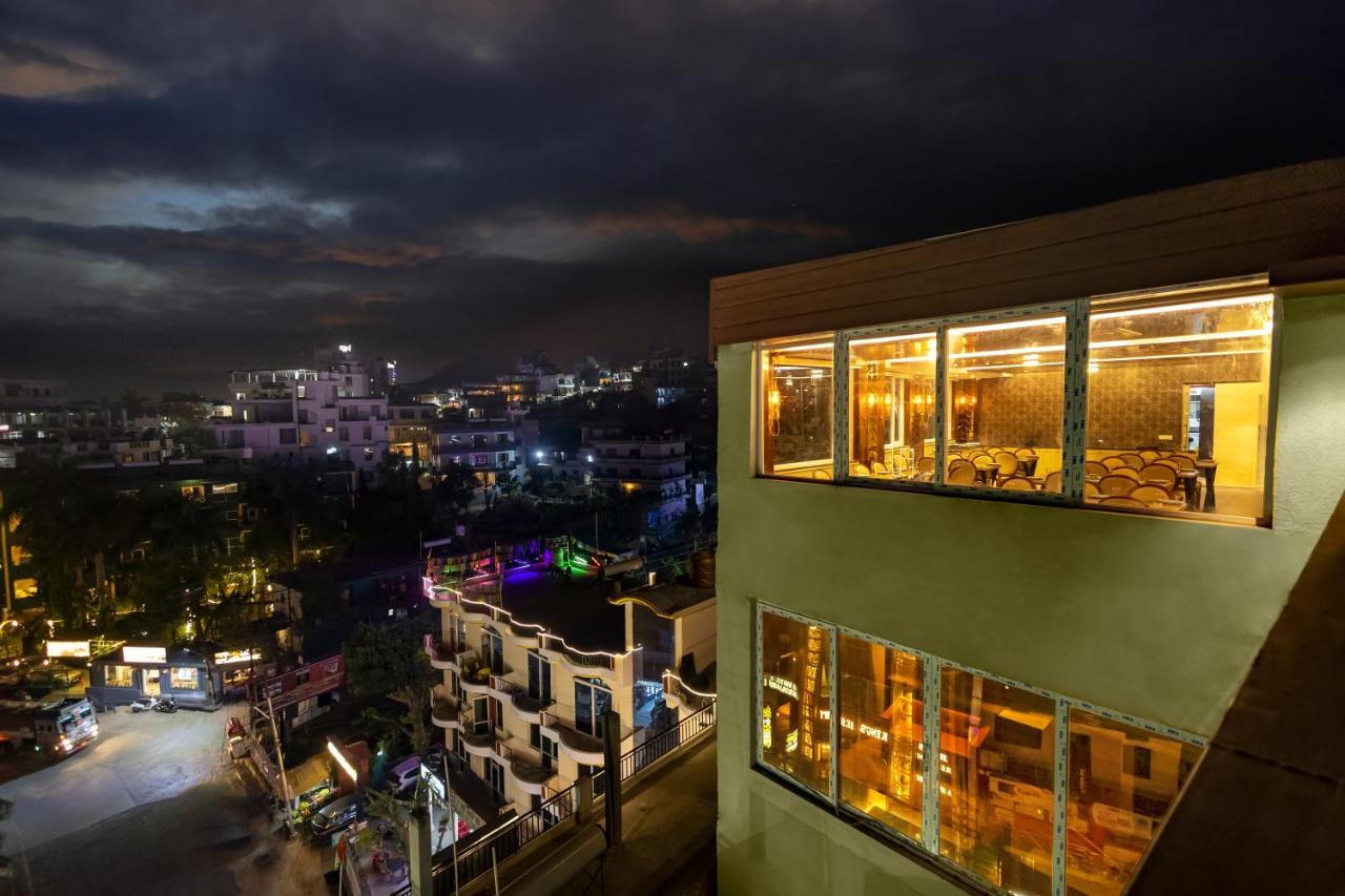 Pride Hotel And Resort Rishīkesh المظهر الخارجي الصورة