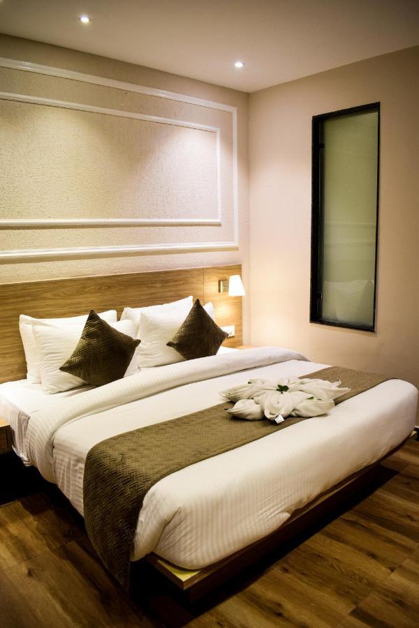 Pride Hotel And Resort Rishīkesh المظهر الخارجي الصورة