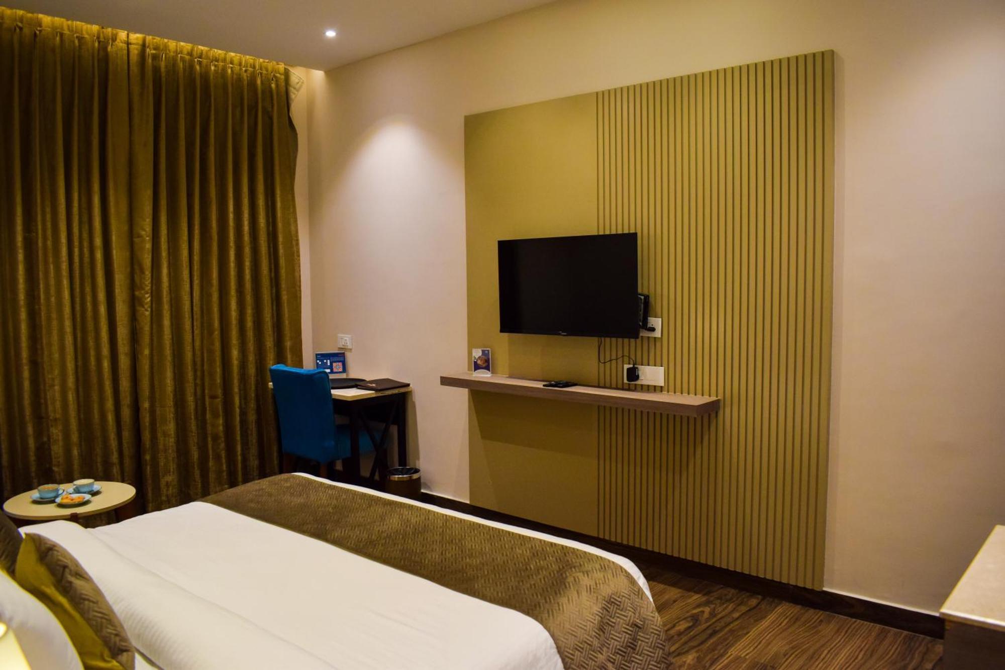 Pride Hotel And Resort Rishīkesh المظهر الخارجي الصورة